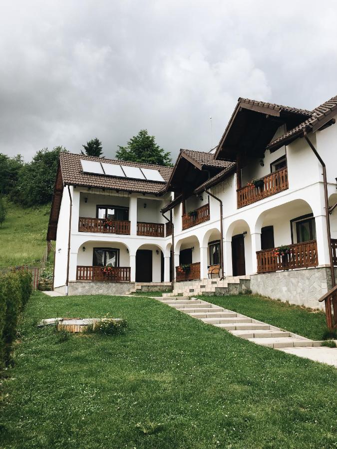 Pensiunea Encian Colibiţa Exterior foto