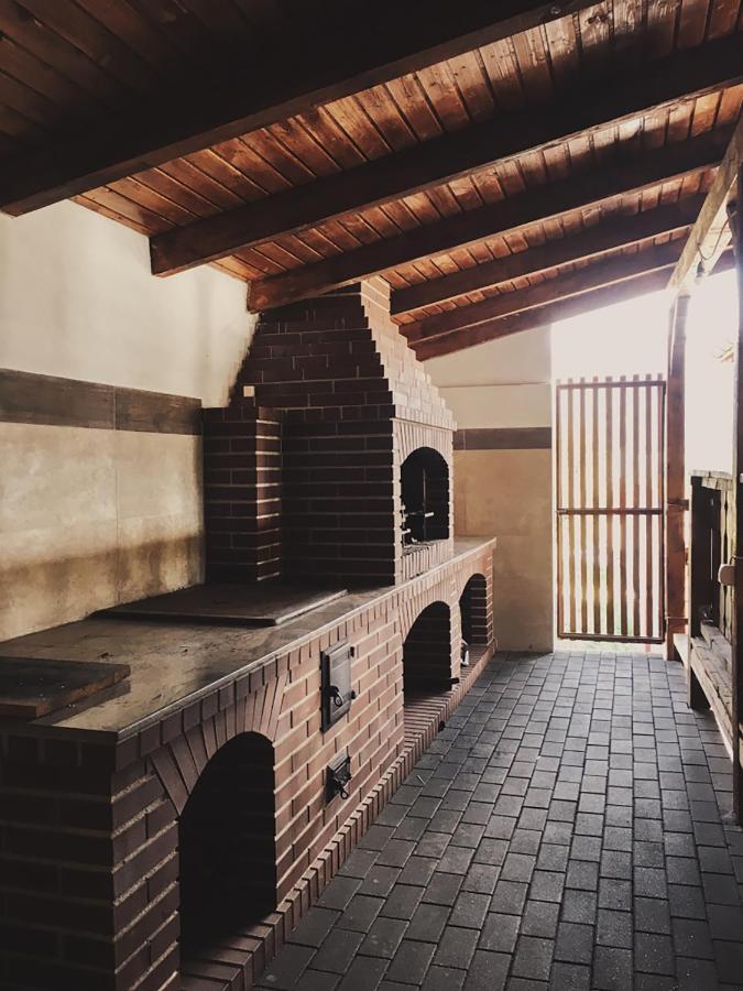 Pensiunea Encian Colibiţa Exterior foto